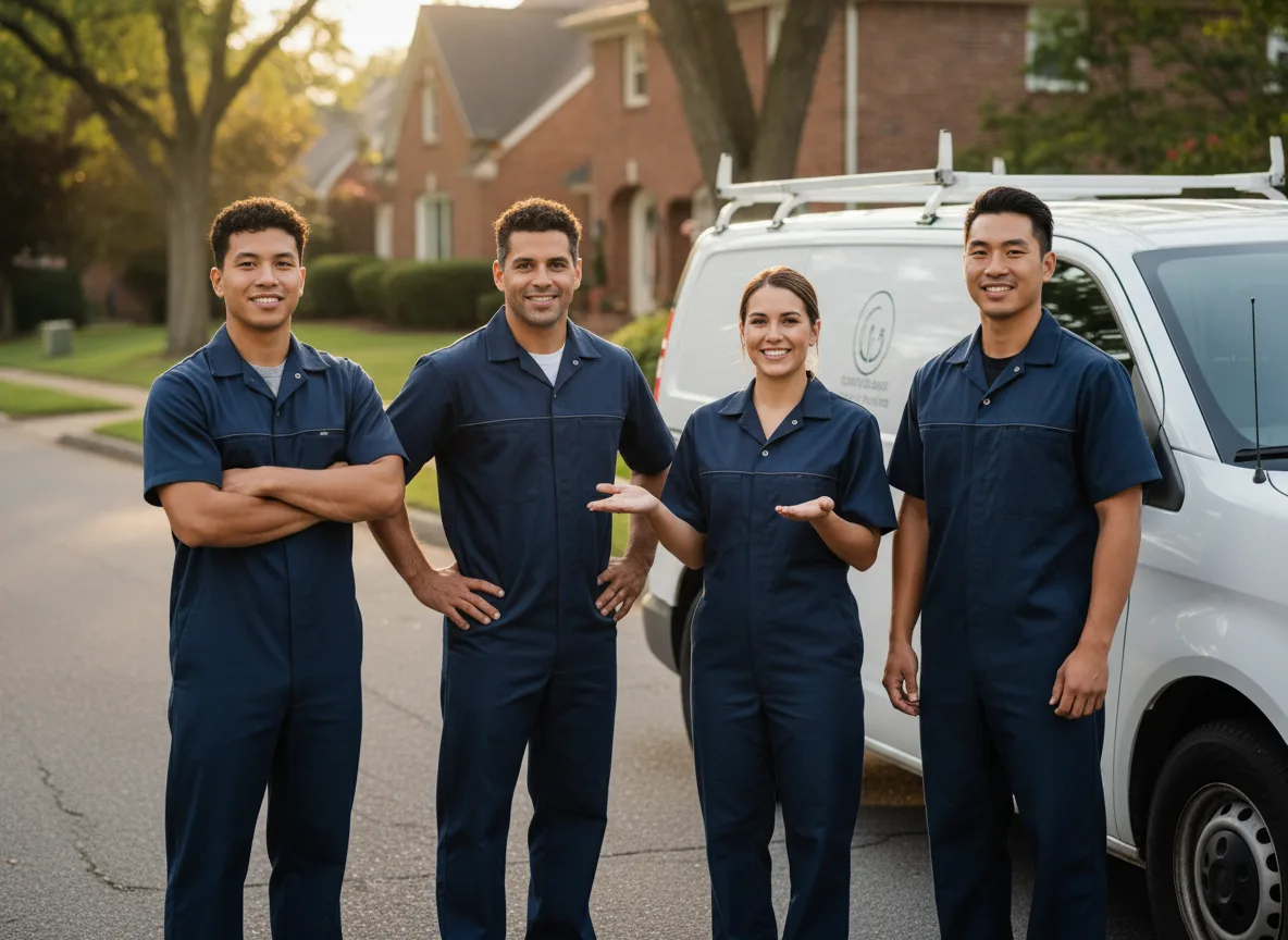 Home Gutter Service company in Reading, MN
